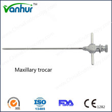 Instrumentos Quirúrgicos Sinuscopia Maxilar Trocar